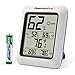 ThermoPro TP50 Digital Hygrometer Indoor Thermometer Humidity Monitor with Temperature Humidity Gauge