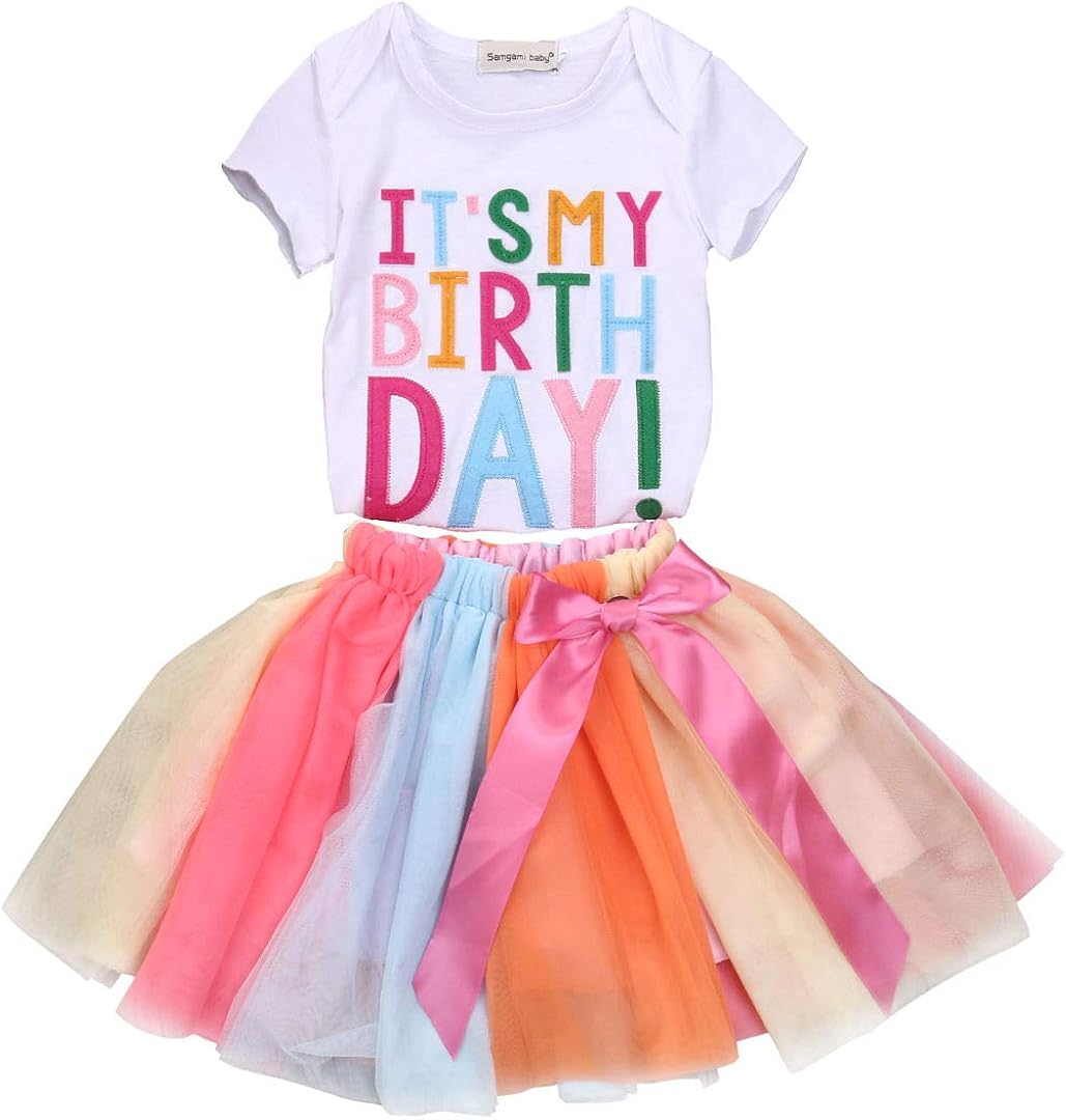 little girl birthday outfits