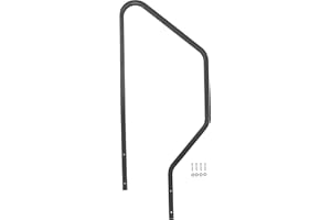 MORryde STP214-120H Handrail for 2nd Generation StepAbove - 4-Step