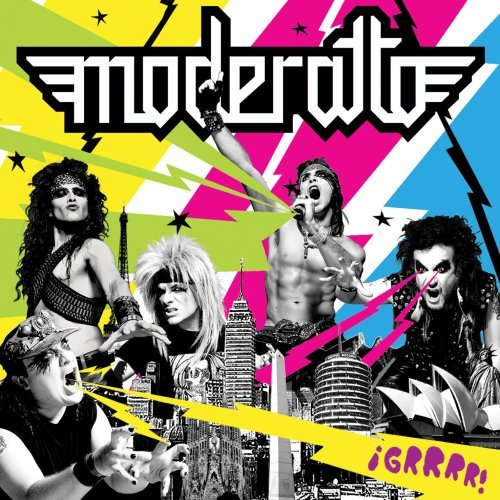 Moderatto - Grrr! By Moderatto - Zortam Music