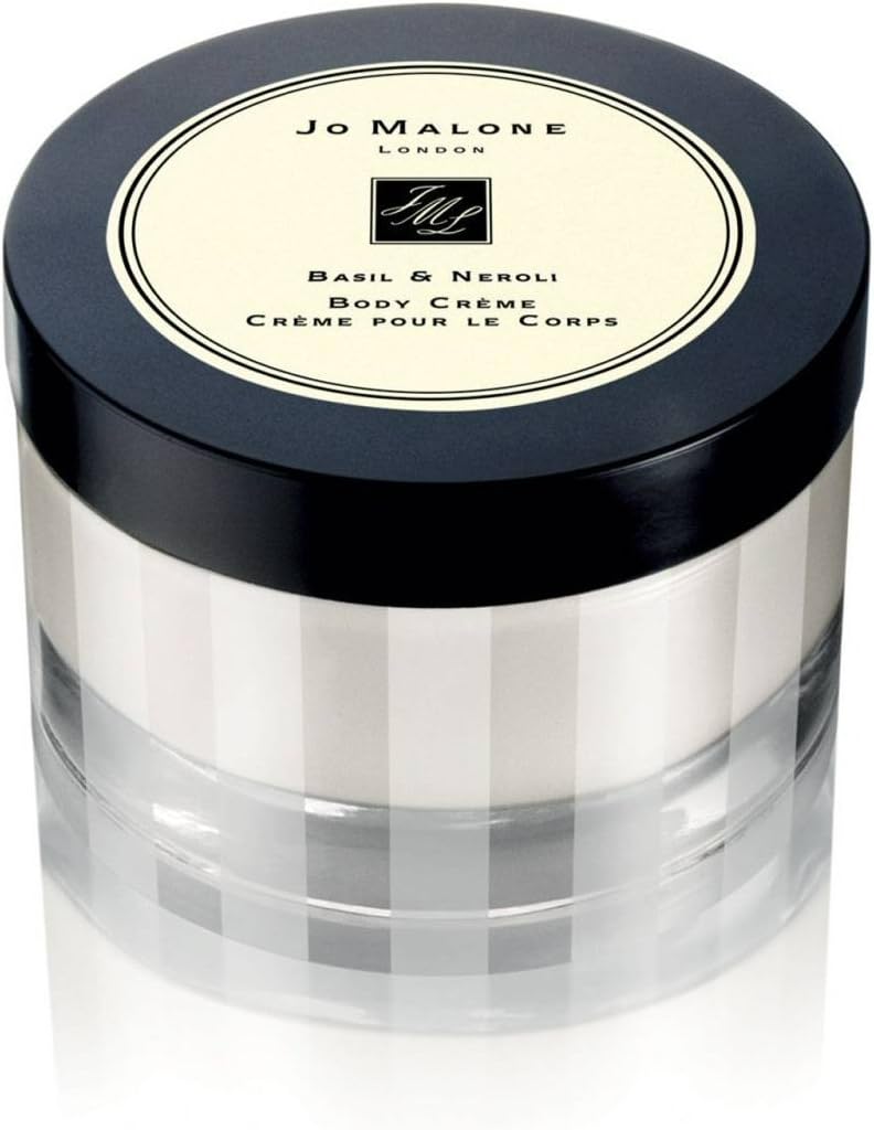Brand New in Box Jo Malone London Basil & Neroli Body Crème 5.9 oz / 175 ml
