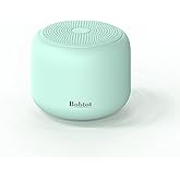 Bobtot Portable Bluetooth Speakers with Strap Easy to Carry, Wireless IPX5 Waterproof Mini Speaker with Loud Stereo Sound, 20 Hours Playtime, Rechargeable Battery, Built-in Microphone, Green