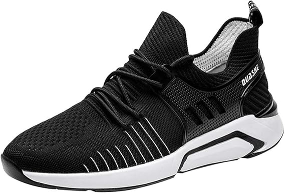 Amazon Co Jp Eldori スニーカー スポーツシューズ ランニング トレーニング ジョギング ウォーキングシューズ カジュアル 通気 軽量 運動靴 メンズ レディース 通勤 通学 日常着用 服 ファッション小物