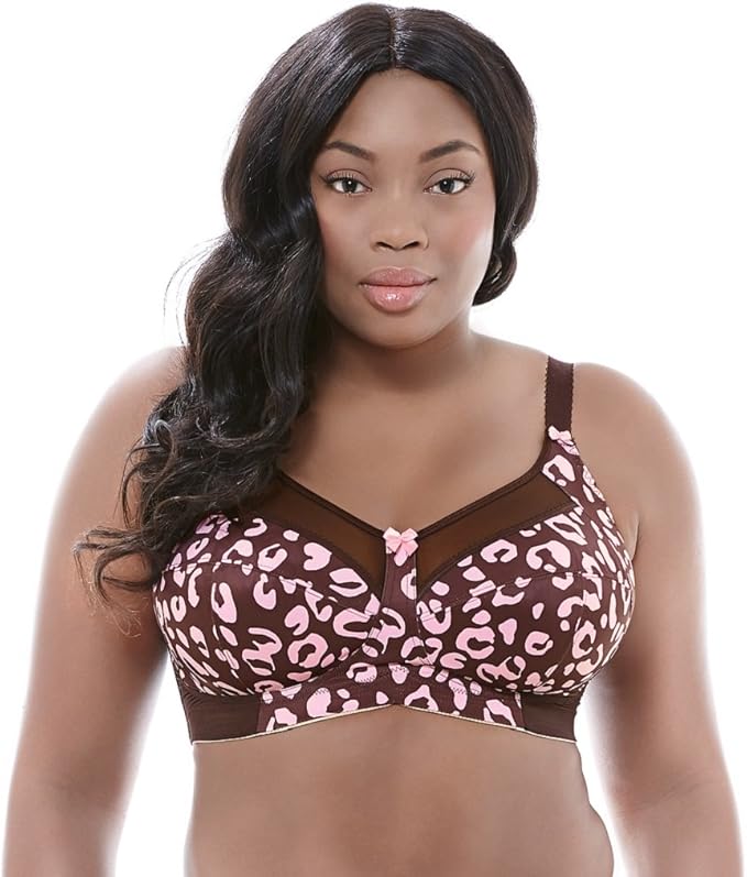 GODDESS Women's PlusSize Kayla Soft Cup Bra at Amazon Women’s Clothing