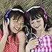 Headphone Splitters, Headset Adapter, Audio Jack Splitter, with Separate Headphone Plugs only for Music Share, No Mic, Compatible with Smartphones, Tablets, MP3 Players, Media Players, iPod, White