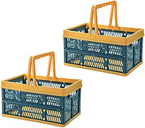 Cajas de almacenamiento plegables, cajas para almacenamiento, cubos de