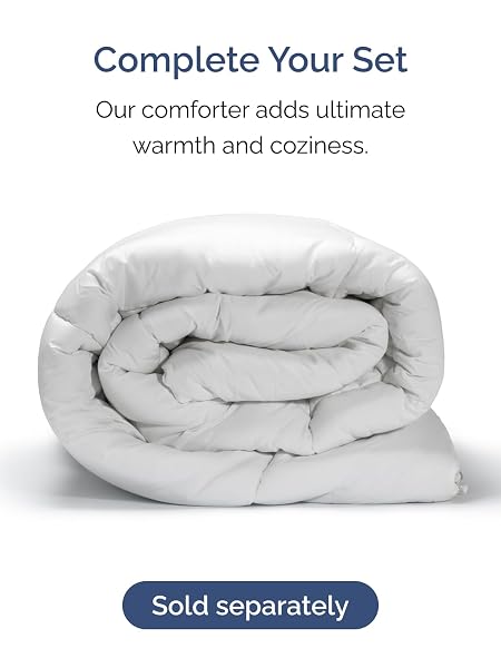 EXTRA DEEP QUEEN SHEET SET – 6 PIECE BREATHABLE AND COOLING SHEETS – HOTEL LUXURY BEDDING FOR WOMEN, MEN, KIDS & TEENS – EASY SECURE FIT – SOFT, WRINKLE FREE & COMFY – EXTRA DEEP POCKETS – LIGHT BLUE