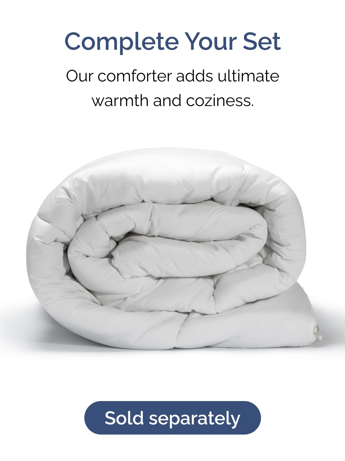 Extra Deep Queen Sheet Set - 6 Piece Breathable & Cooling Sheets - Hotel Luxury Bed Sheets Set - Easy & Secure Fit - Soft, Wrinkle Free & Comfy Sheets Set - Navy Blue Sheet Set with Extra Deep Pockets