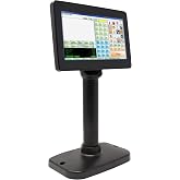 3nStar LCD 7" Customer Display, 800 * 600 True Flat, USB - PDL007U