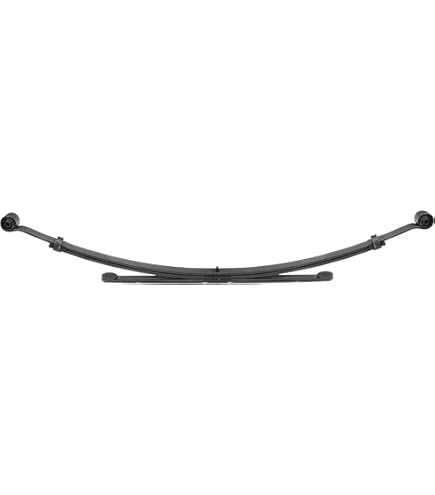 新品　H5LEAF Amazon.com: Dorman 929-125 Rear Leaf Spring Compatible with