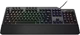 Lenovo Legion K500 RGB Mechanical Gaming Keyboard UK Layout 166 view 3