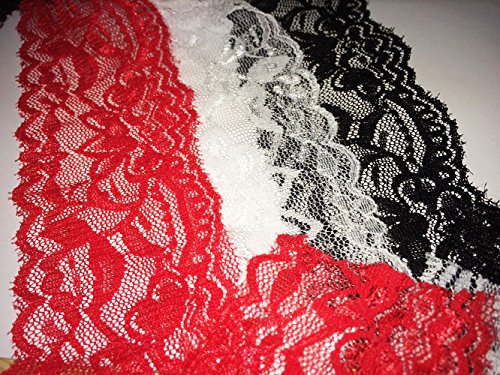 Joer Women Sexy Lingerie Teddy Lace Bodysuit Fun Underwear Mini Bodysuit Fun Pajamas Free Size Lvory