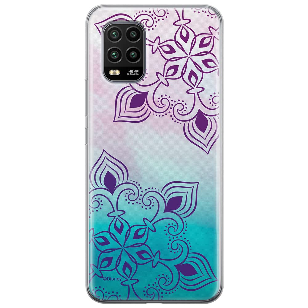 ERT GROUP mobile phone case for Xiaomi MI 10 LITE original and officially Licensed Disney pattern Aladdin 003 optimally adapted to the shape of the mobile phone, case made of TPU