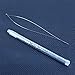 Aluminum Microring Links Bead Loader, Looper and Threader for Hair Extension and Feather Installation tool