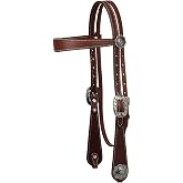 Weaver Leather Basin Cowboy Collection