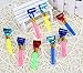 BAIVYLE Party Blowers for Kids,100 Pcs Multicolor Musical Blowouts, Birthday Party Favors, New Years Party Noisemakers,Party Blowouts Whistles, Party Blowouts, Fun Party Favor