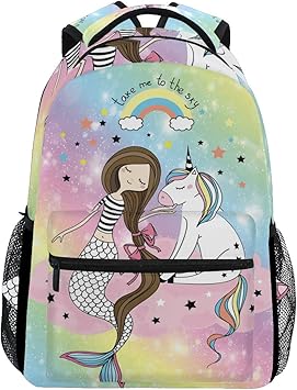 amazon prime unicorn backpack