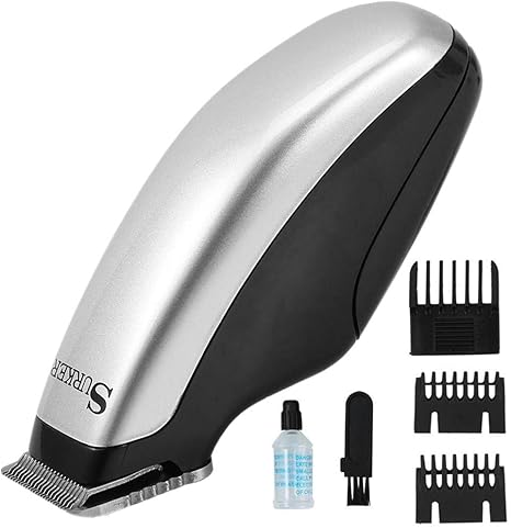 hair clipper battery replacement
