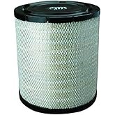 Donaldson P527682 Air Filter 14.76 In. Length, Primary Type, Radialseal Style, Cellulose Media Type