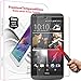 PThink 2.5D Round Edge 0.3mm Ultra-Thin Tempered Glass Screen Protector for HTC Desire 816 with 9H Hardness/Anti-Scratch/Fingerprint Resistant (HTC Desire 816)