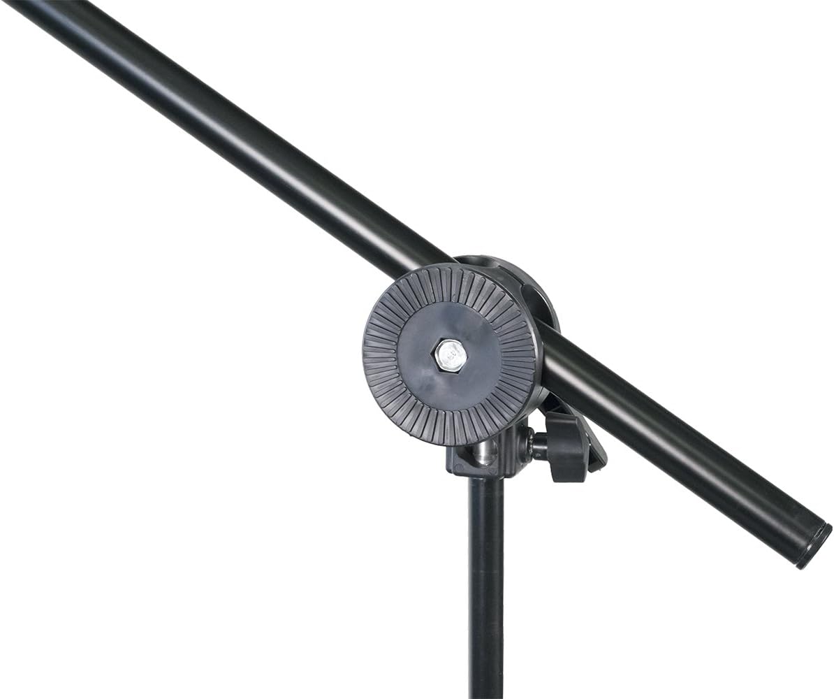 PhotR Telescopic Reflector Holder with Swivel Head Grip, 66175cm (26”69”), Extendable