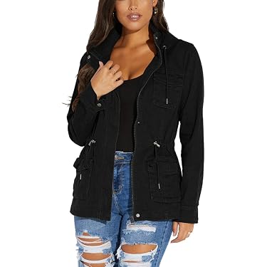 Amazon Best Sellers: Best Women's Casual Jackets