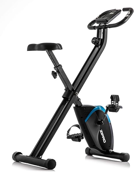 Zipro Unisex - Bicicleta de Fitness Plegable magnética Future X ...