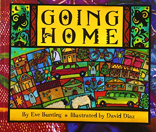 Going Home (Trophy Picture Books)