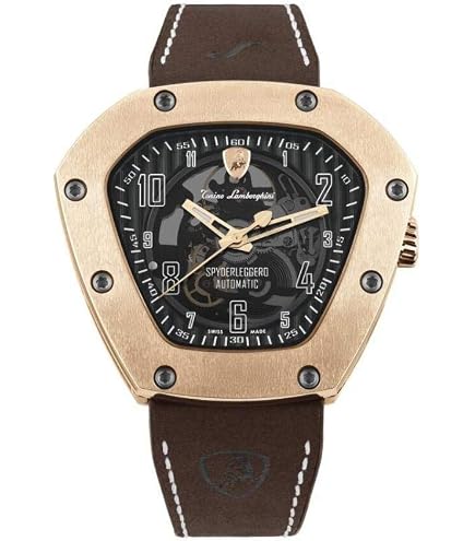 Amazon.com: Tonino Lamborghini 3111 Spyder Chronograph Watch