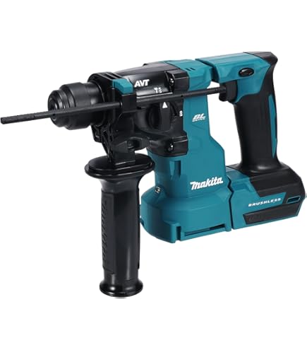 Makita - E　hp002g Makita HP002GZ 40V Max Li-ion XGT Brushless Combi Drill, 40