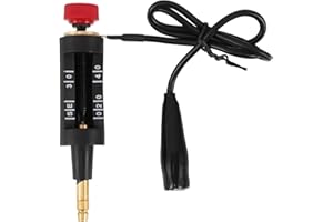 VALICLUD Adjustable Spark Plug Tester Pen High Accuracy Voltage Electrical Circuit Tester Tool for Car