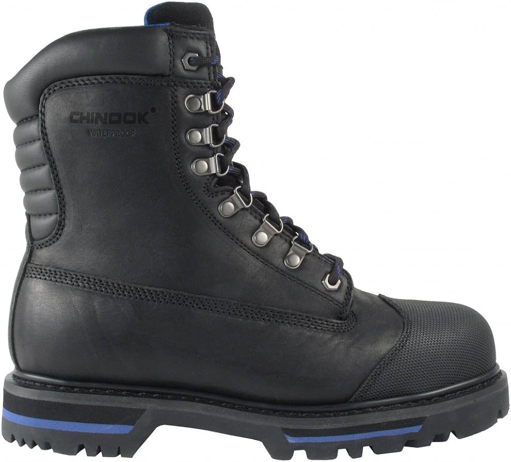 Work Boots &amp; Shoes Chinook 8&quot; Tarantula Steel Toe Boots
