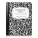 Fintie Apple iPad 2/3/4 Case - 360 Degree Rotating Stand Smart Case Cover for iPad with Retina Display (iPad 4th Generation), iPad 3 & iPad 2 (Automatic Wake/Sleep Feature) - Composition Book Black