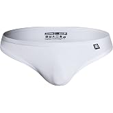 aussieBum Slick White Brief