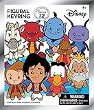 Disney Series 12 - 3D Collectible Key Ring Blind Bag Collectible Accessory