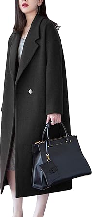 maxi overcoat