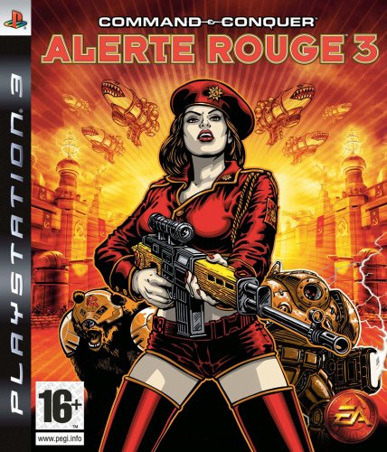 Command & Conquer : Alerte Rouge 3 : Ultimate Edition