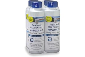 DOMESTIC/SEALAND TECHNOLOGIES Holding Tank Deodorant Max Control Advanced
