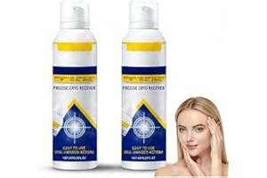 Chill Erase Bump Renewal Spray, Reduces Skin Imperfections, Non-Sticky & Fast Absorbing, Soothing & Cooling Formula, Suitable