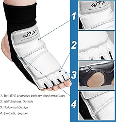 LangRay Taekwondo Sparring Gear Protector Karate
