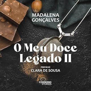 Livro O Meu Doce Legado II