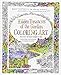 Hidden Treasures of the Garden Coloring Art by 