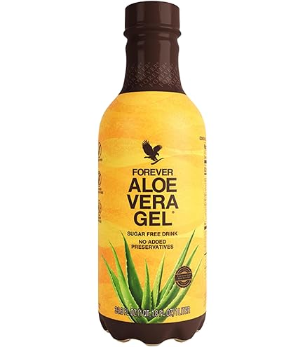 Amazon.com: Forever Living - Aloe Peaches, Pure Aloe with Real