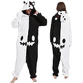 MAJ&COS Animal Onesies Animal Pajamas Onesie Adult Cartoon Cosplay Christmas Costume For Women Men