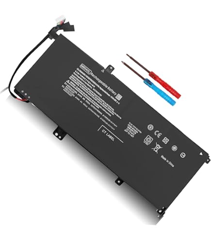 Amazon.com: MB04XL 844204-850 Battery for HP Envy x360 m6-aq105dx