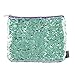 Style.Lab Fashion Angels Purple/Seafoam Magic Sequin Pouch