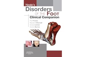 Neale's Disorders of the Foot Clinical Companion