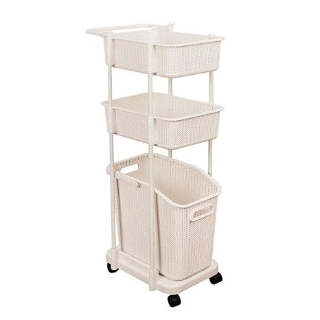 Carros para ropa sucia con ruedas | Ruedas