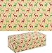 Christmas Wrapping Paper Set - 6 Rolls - 30