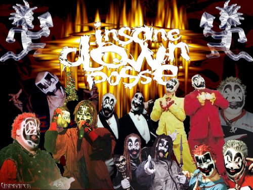 2 Insane+Limited+Picture+Collectible+Display